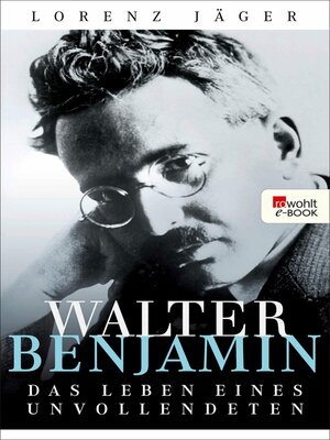 cover image of Walter Benjamin